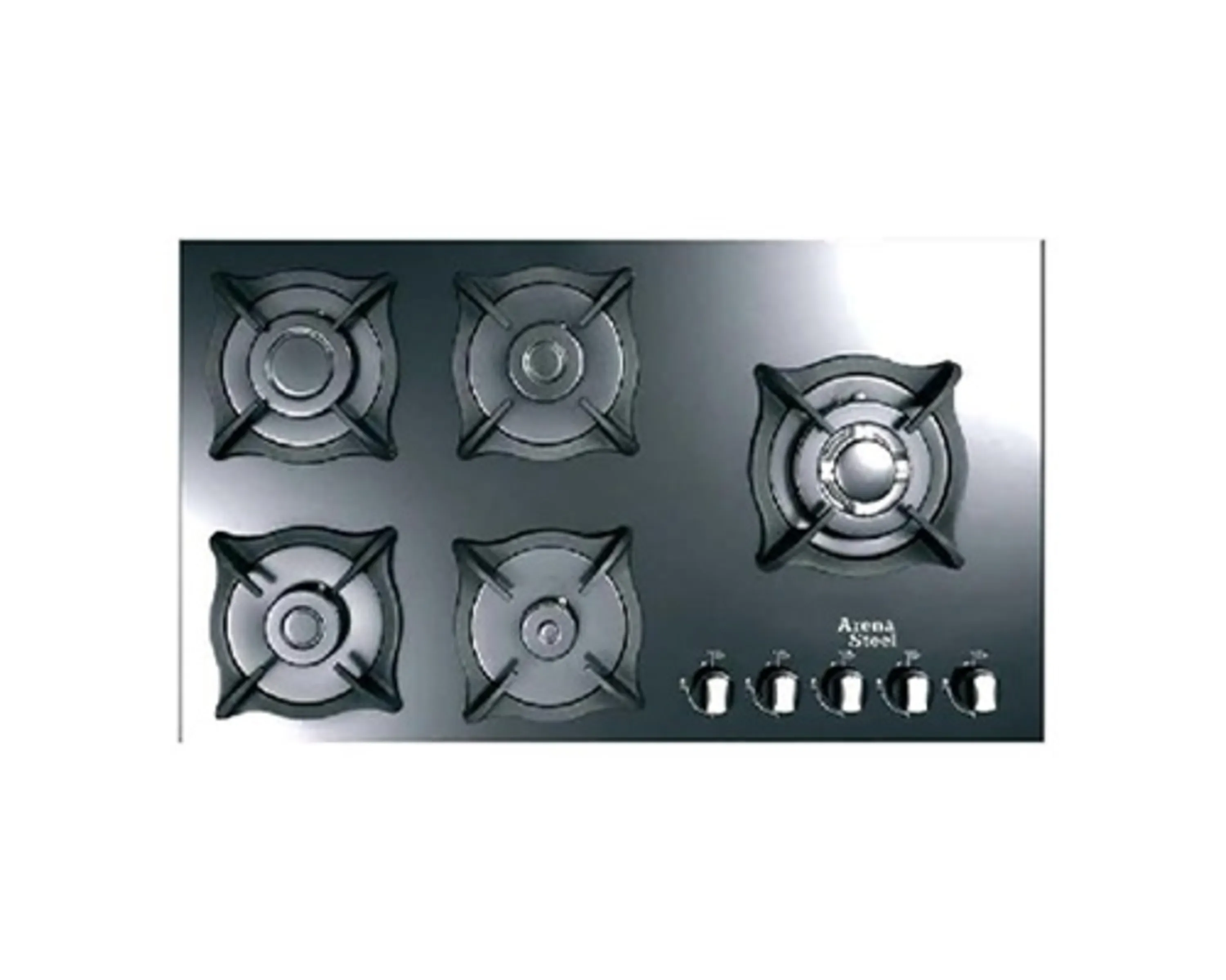 گاز صفحه ای آرنا استیل مدل G25